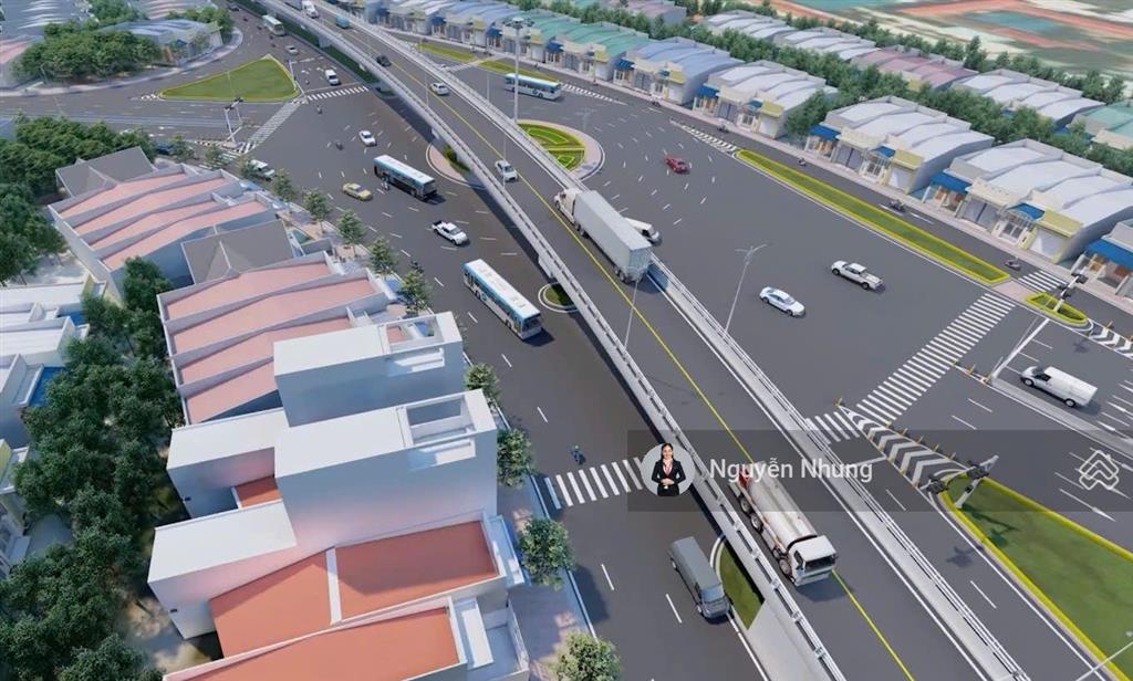 Bán nhà biệt thự tại the meadow bình chánh, giá siêu hời chỉ với 10,5 tỷ, 105m2