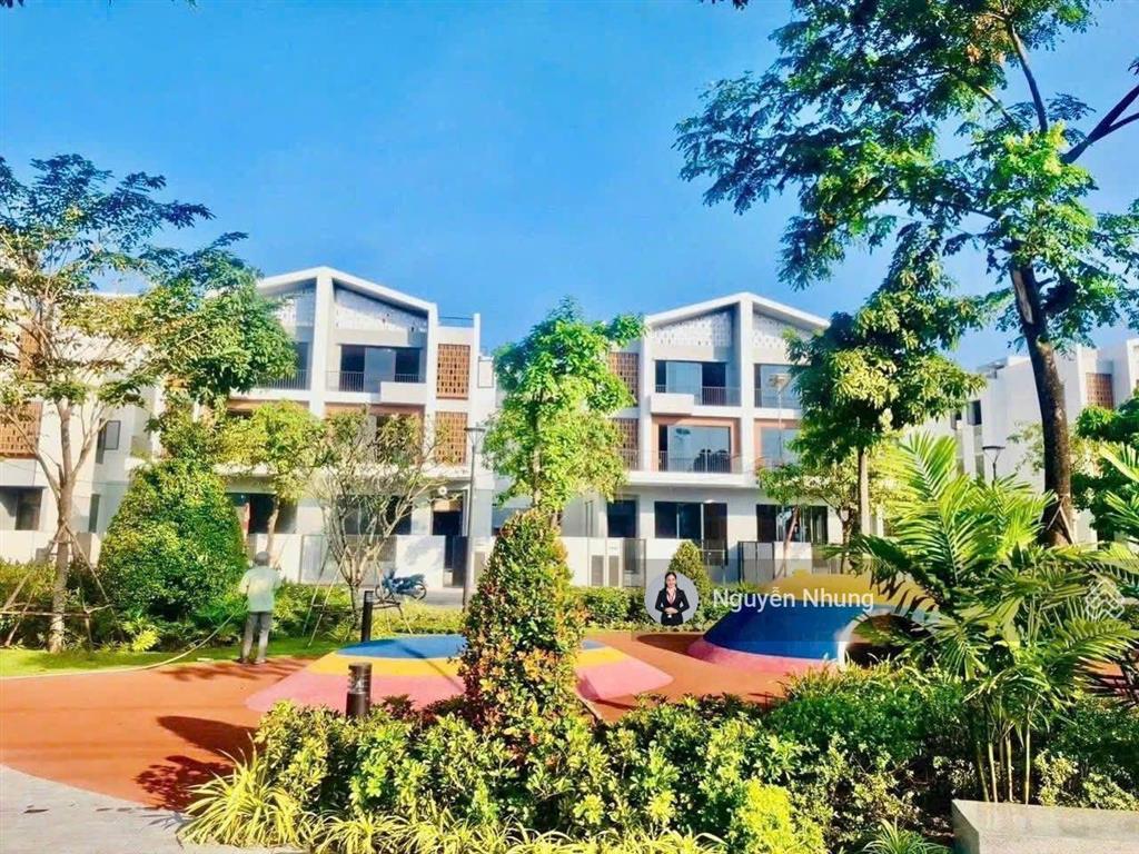 Bán nhà biệt thự tại the meadow bình chánh, giá siêu hời chỉ với 10,5 tỷ, 105m2