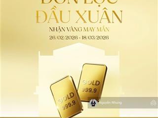 Bán nhà biệt thự tại the meadow bình chánh, giá siêu hời chỉ với 10,5 tỷ, 105m2