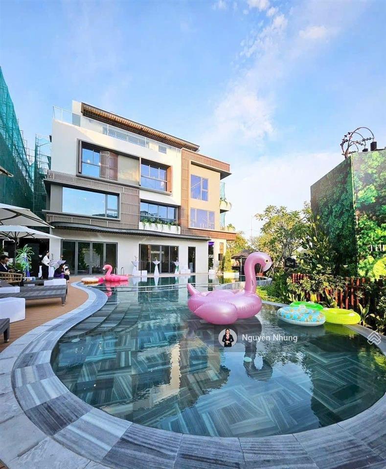 Bán bt ở the meadow bình chánh, 11 tỷ, 105m2, 4pn, 4wc