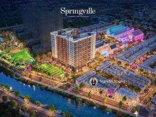 ( spring ville by gamuda land ) mua trực tiếp cđt sp đón đầu xu thuế sân bay quốc tế long thành