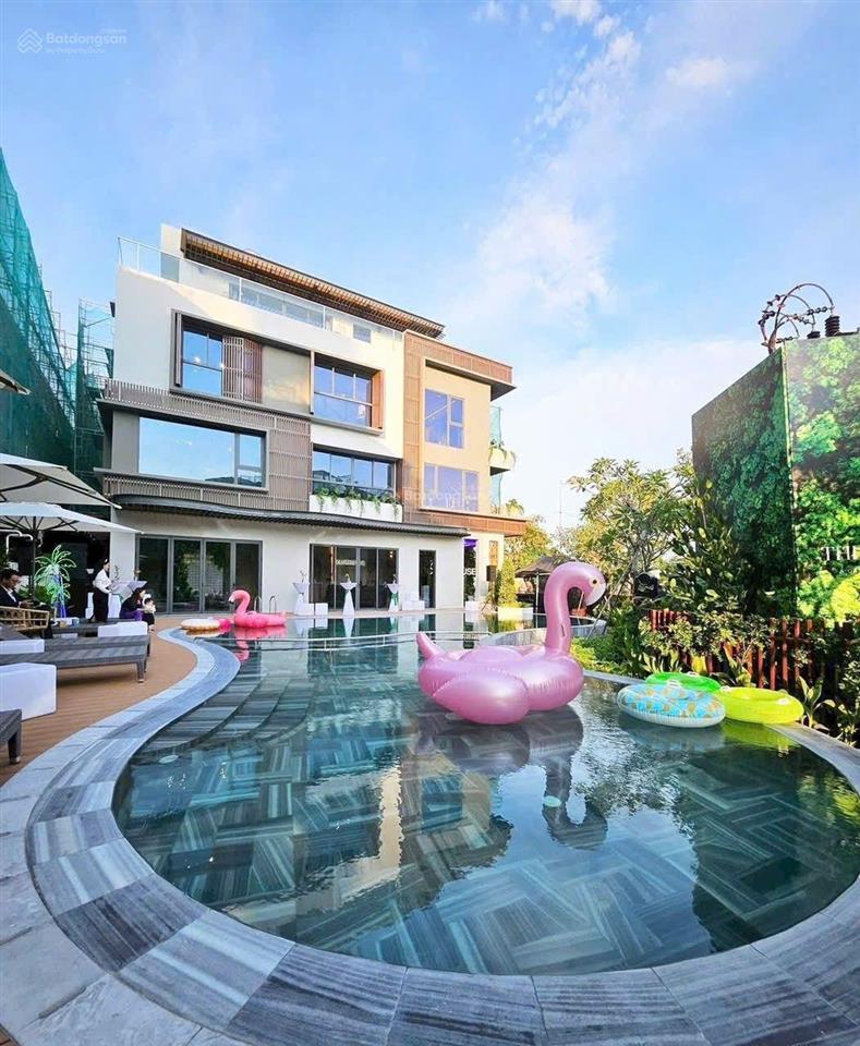 Mua trực tiếp cđt  the meadow  thanh toán 20% sở hữu ngay căn nhà phố dt 105m2 giá 11 tỷ