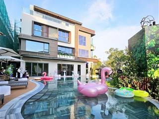 Mua trực tiếp cđt  the meadow  thanh toán 20% sở hữu ngay căn nhà phố dt 105m2 giá 11 tỷ