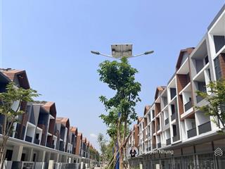 (mua trực tiếp cđt) nhà mặt phố artisan park, dt 100m2, 5pn, 6wc, mặt tiền 60m.  0968 903 ***