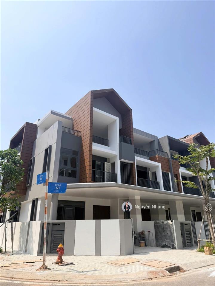 (mua trực tiếp cđt) nhà mặt phố artisan park, dt 100m2, 5pn, 6wc, mặt tiền 60m.  0968 903 ***