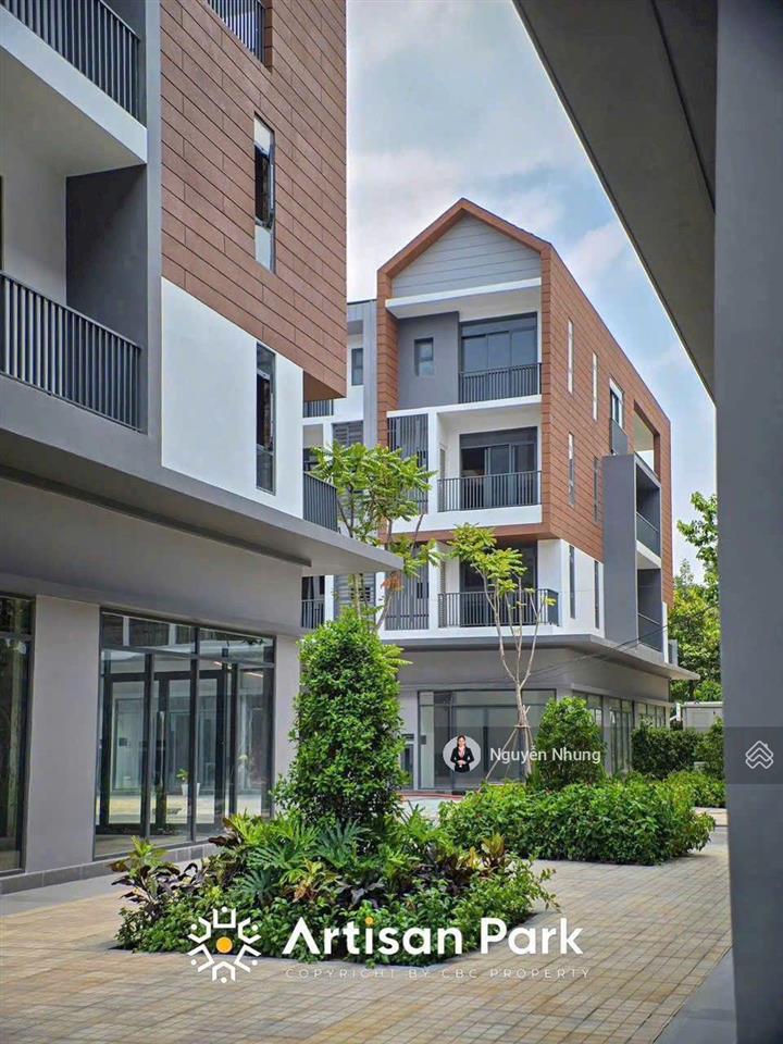 (gamuda land)  chính thức nhận booking dự án artisan park  ck 14%  tt 30% nhận nhà  giãn 60 th