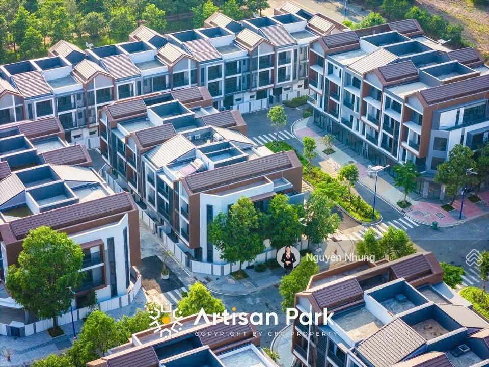 (gamuda land)  chính thức nhận booking dự án artisan park  ck 14%  tt 30% nhận nhà  giãn 60 th