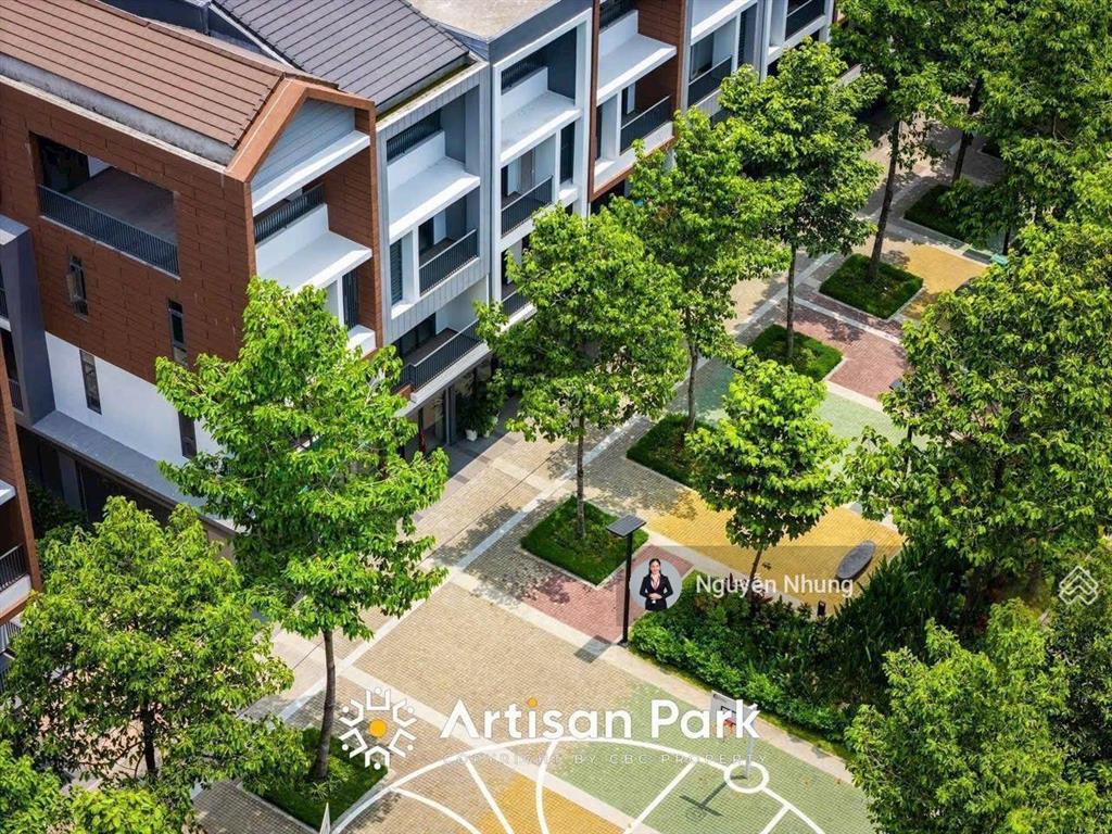 (gamuda land)  chính thức nhận booking dự án artisan park  ck 14%  tt 30% nhận nhà  giãn 60 th