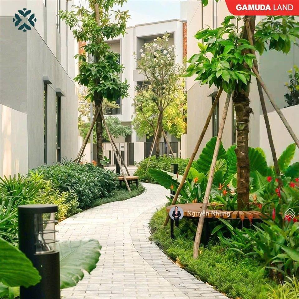 (gamuda land)  chính thức nhận booking dự án artisan park  ck 14%  tt 30% nhận nhà  giãn 60 th