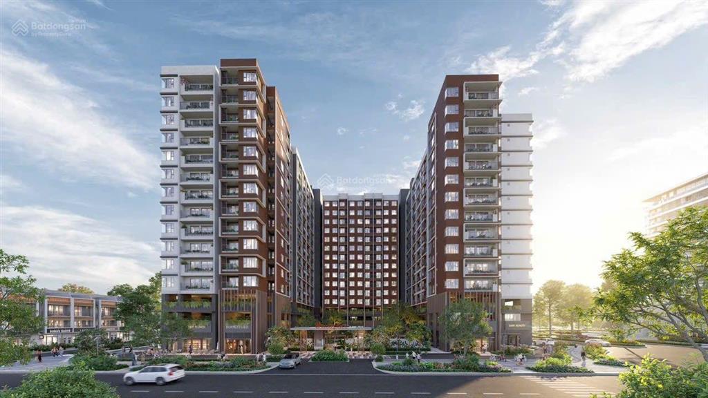 ( #gamudaland)  chính thức nhận booking giai đoạn đầu phân khu cao tầng dự án springville! tt 10%