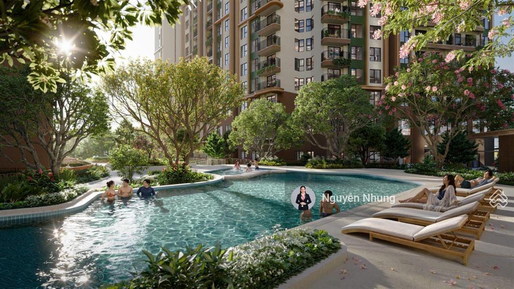 (gamuda land) ra mắt dự án norton park bên hong siêu thị aeon mall bình dương  với nhiều ưu đãi