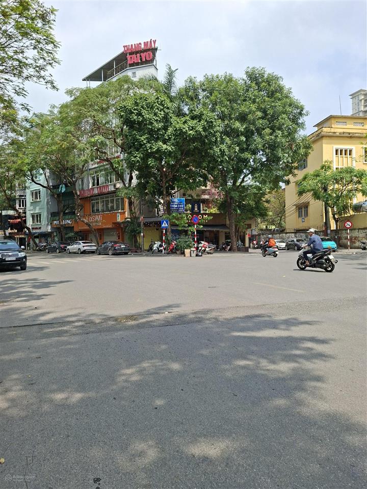 Bán căn góc chung cư quân đội  ngõ 183 hoàng văn thái