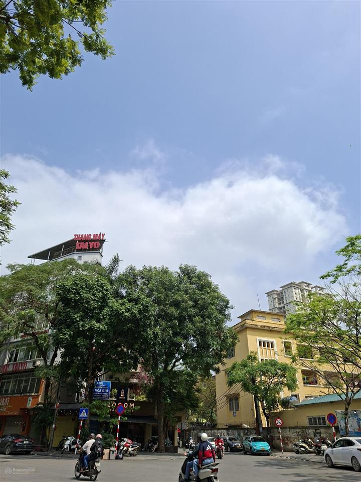 Mặt phố lê trọng tấn tòa nhà 7 tầng thang máy, hàng cực hiếm