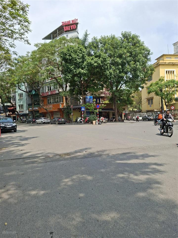 Mặt phố lê trọng tấn tòa nhà 7 tầng thang máy, hàng cực hiếm