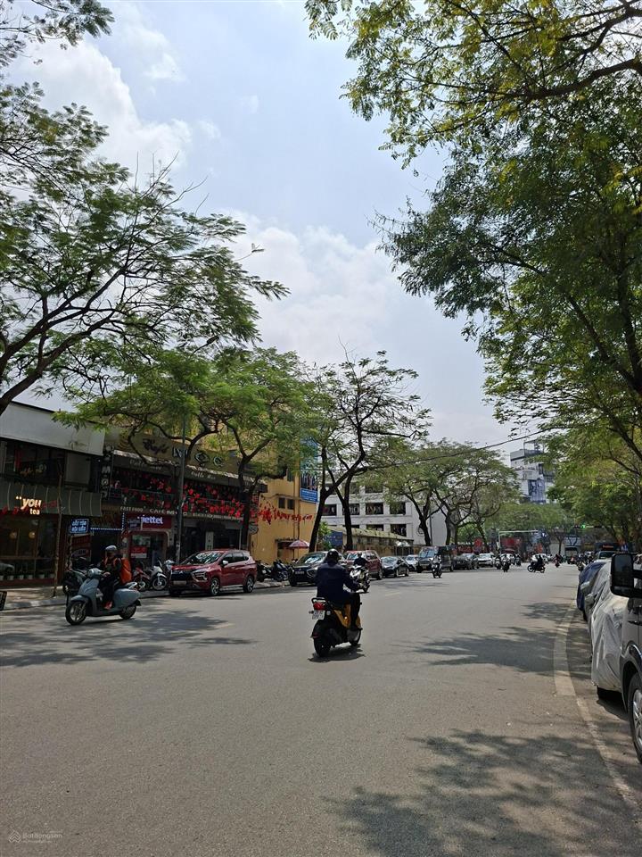 Mặt phố lê trọng tấn tòa nhà 7 tầng thang máy, hàng cực hiếm