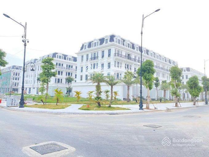 Bán gấp! liền kề louis city hoàng mai 95m2  mặt đường 13.5m  sổ đỏ sẵn sàng  giá tốt nhất khu.