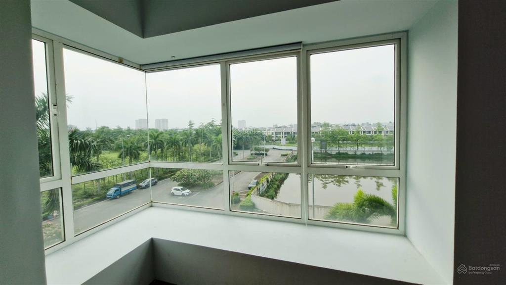 [căn góc siêu hiếm] 100m2 view panorama  hanoi garden city  không gian xanh chuẩn malaysia