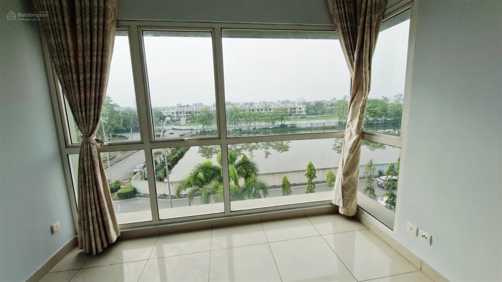 [căn góc siêu hiếm] 100m2 view panorama  hanoi garden city  không gian xanh chuẩn malaysia