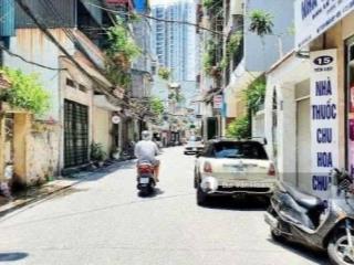 Bán nhà mặt phố yên lạc,hai bà trưng,vị trí đẹp mặt tiền bề thế 5 tầng dân xây,giá chào chỉ 15,2 tỷ