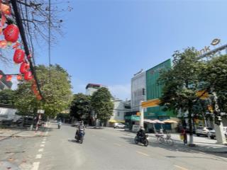 Bán nhà lô góc 3 mặt phố cù chính lanhoà bình,1895m 4 toà 4 tầng giá chào 203 tỷ ,giá tốt!