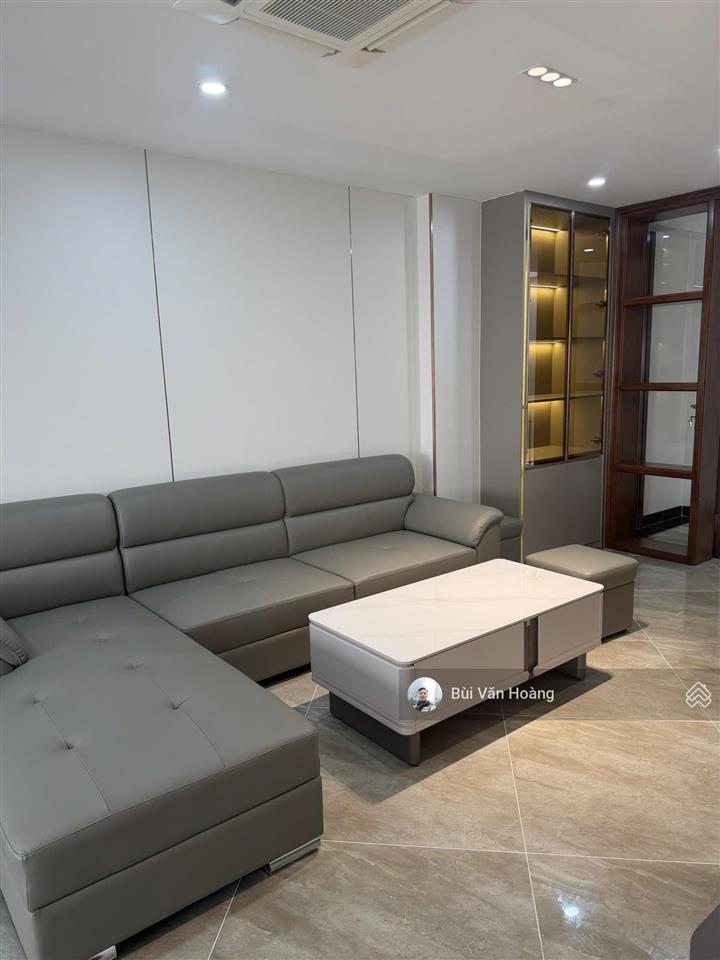 Bán nhà vừa ở vừa cho thuê kinh doanh phố vĩnh tuy, hai bà trưng, 100m2 xây mới 8 tầng giá hơn 30tỷ