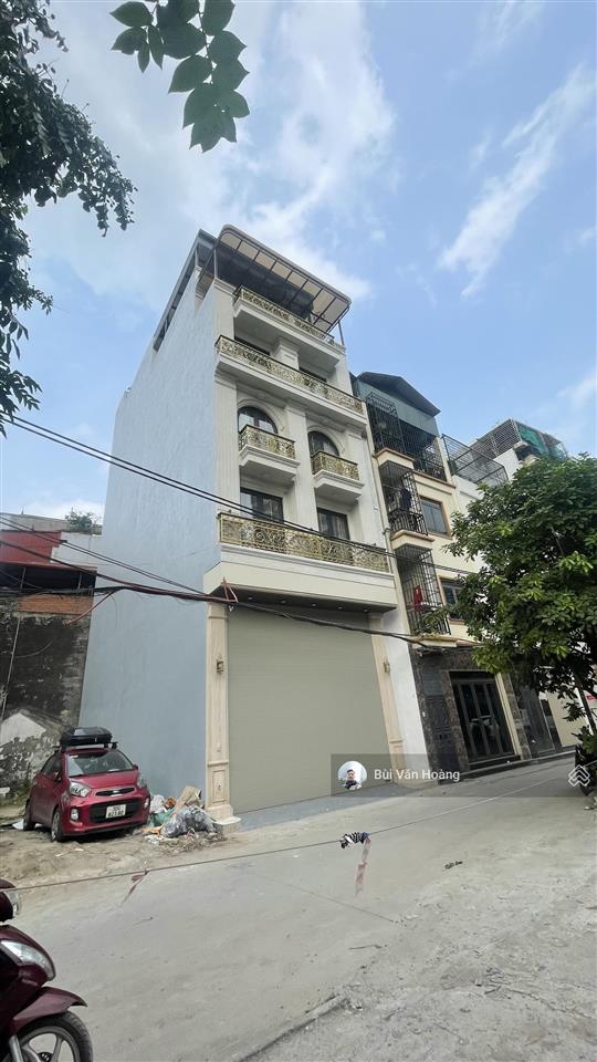 Bán nhà vừa ở vừa cho thuê kinh doanh phố vĩnh tuy, hai bà trưng, 100m2 xây mới 8 tầng giá hơn 30tỷ