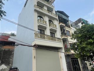 Bán nhà vừa ở vừa cho thuê kinh doanh phố vĩnh tuy,hai bà trưng, 100m2 xây mới 8 tầng giá hơn 30tỷ