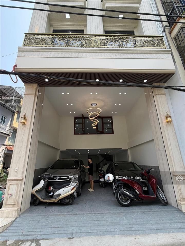 Bán nhà vừa ở vừa cho thuê kinh doanh phố vĩnh tuy, hai bà trưng, 100m2 xây mới 8 tầng giá hơn 30tỷ