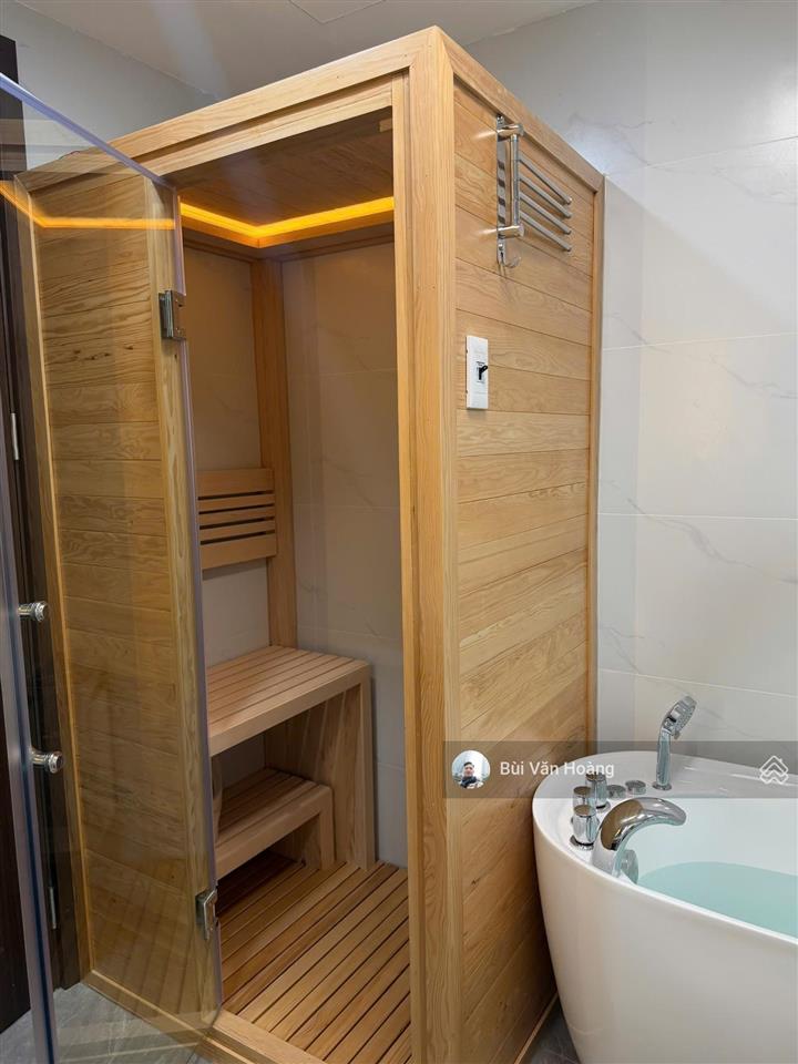 Bán nhà vừa ở vừa cho thuê kinh doanh phố vĩnh tuy, hai bà trưng, 100m2 xây mới 8 tầng giá hơn 30tỷ