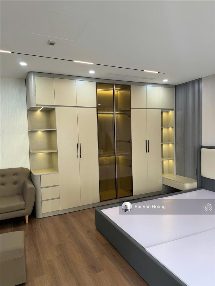 Bán nhà minh khai, cạnh timecity, vừa ở vừa kinh doanh, 8 tầng xây mới full nội thất, giá chỉ 38 tỷ