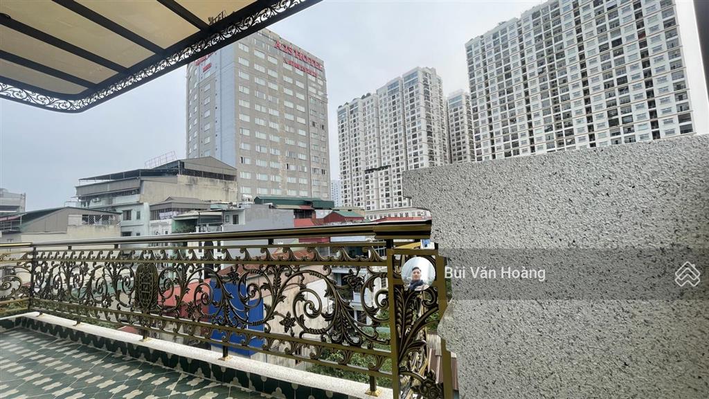Tương lai mặt phố, vĩnh tuy, hai bà trưng. 100m 8 tầng giá chào 38,01 tỷ có ra lộc