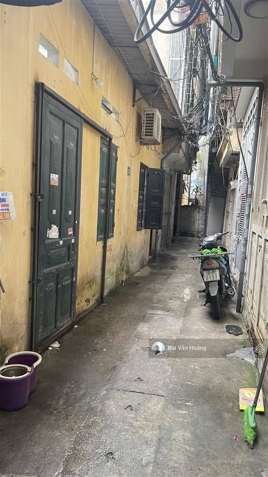 Bán đất phố hoà bình7minh khaihai bà trưng,giá chỉ hơn120tr/m2,xây ccmn thì hết ý