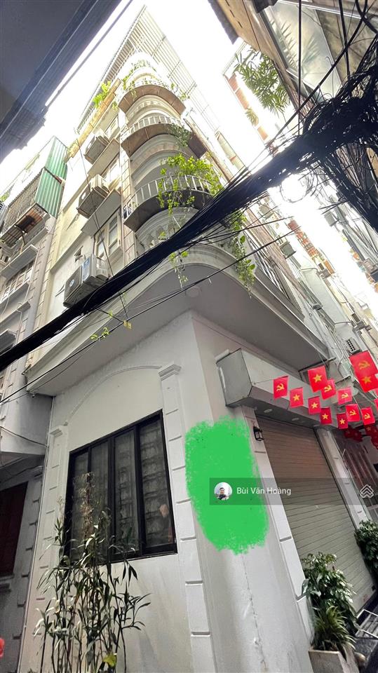 Bán nhà linh quangđống đa,lô góc2thoáng,ngõ thông kinh doanh,ôtô đỗ cửa,18m 6 tầng giá nhỉnh 4 tỷ