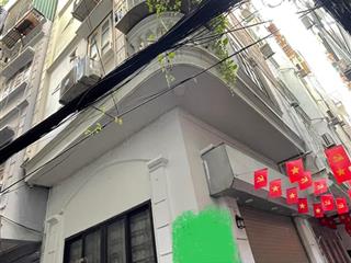 Bán nhà linh quangđống đa,lô góc2thoáng,ngõ thông kinh doanh,ôtô đỗ cửa,18m 6 tầng giá nhỉnh 4 tỷ