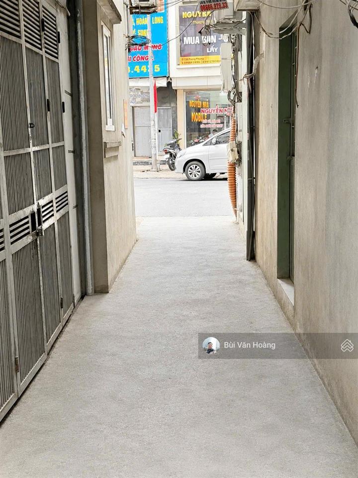 Bán nhà trung phụng đống đa, 15m ra phố. 20m x 5 tầng, 2 mặt ngõ, giá nhỉnh 5 tỷ