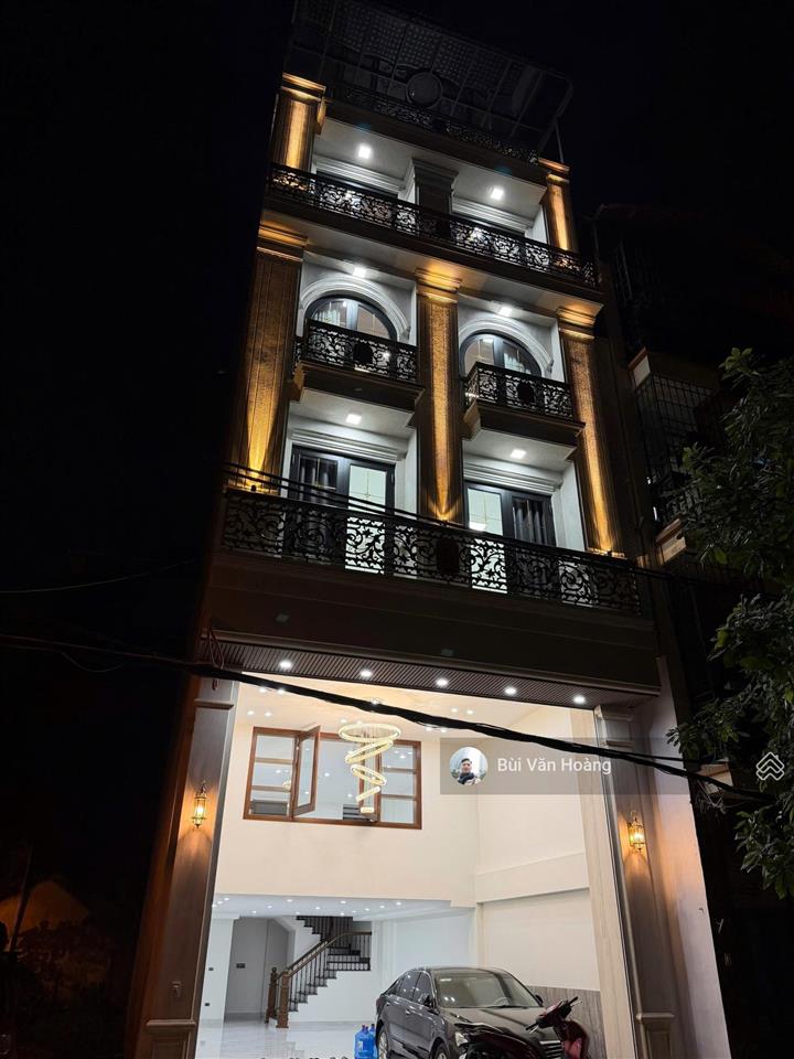 Giá tốt! nhà vĩnh tuy xây mới 106m2, 7 tầng thang máy, ô tô tránh, gara 4 xe, hơn 30 tỷ
