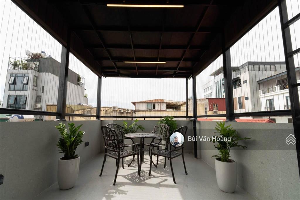 Bán nhà liễu giai, ba đình, ô tô đỗ cửa 7 tầng, 4 studio, dòng tiền 30 triệu/tháng, nhỉnh 15 tỷ