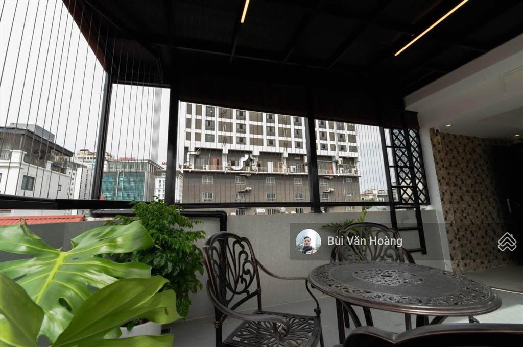 Bán nhà liễu giai, ba đình, ô tô đỗ cửa 7 tầng, 4 studio, dòng tiền 30 triệu/tháng, nhỉnh 15 tỷ