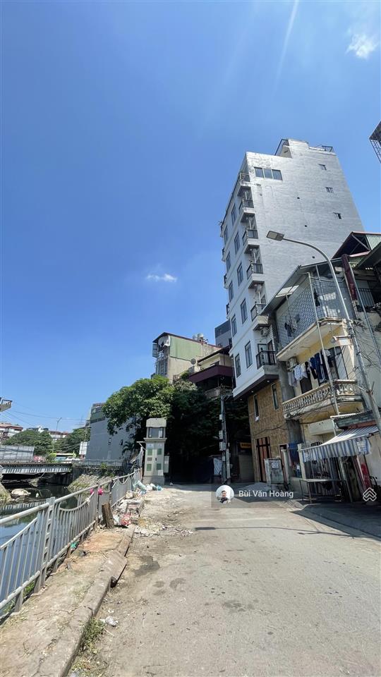 Giải phóng thanh xuân, tòa 9 tầng 23 phòng, doanh thu 170 triệu/tháng nhỉnh 40 tỷ