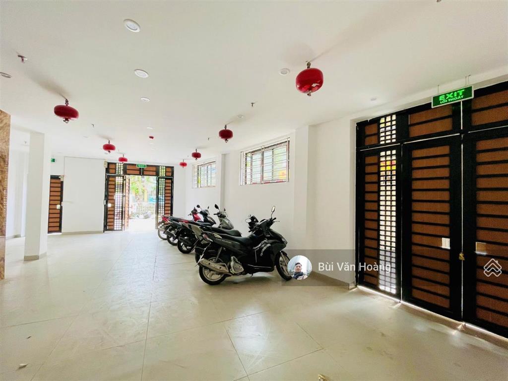 Giải phóng thanh xuân, tòa 9 tầng 23 phòng, doanh thu 170 triệu/tháng nhỉnh 40 tỷ