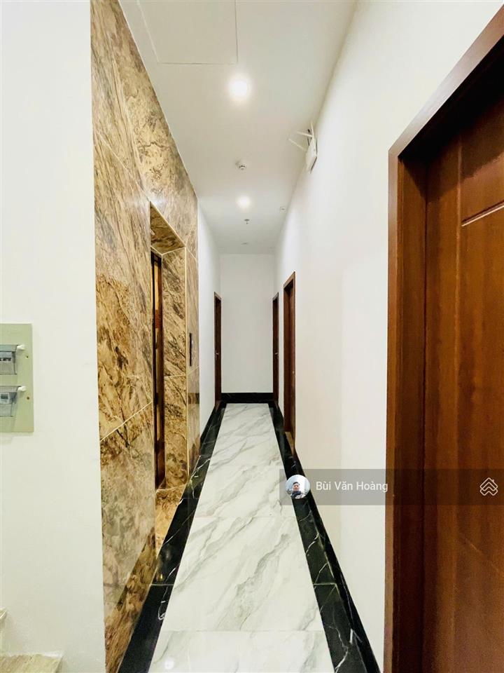 Giải phóng thanh xuân, tòa 9 tầng 23 phòng, doanh thu 170 triệu/tháng nhỉnh 40 tỷ