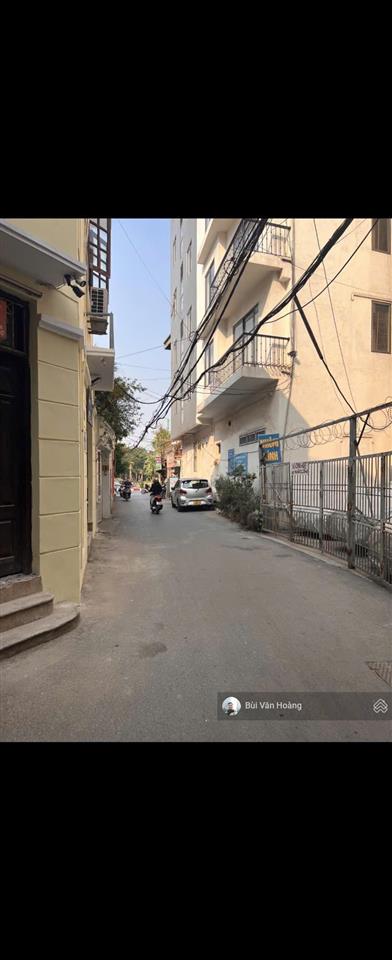 Bán nhà giá đầu tư hoàng quốc việt  cầu giấy 93m2 4 tầng, ô tô đỗ cửa, giá 21 tỷ có bớt