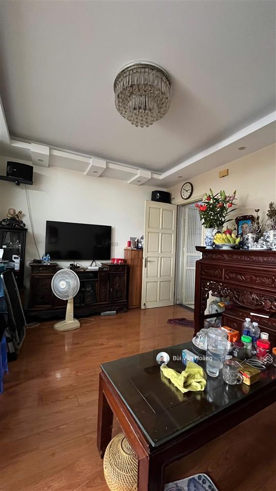 Chính chủ nhờ bán chung cư n0 huỳnh thúc kháng 69m2, 2pn lô góc, giá nhỉnh 6,5 tỷ