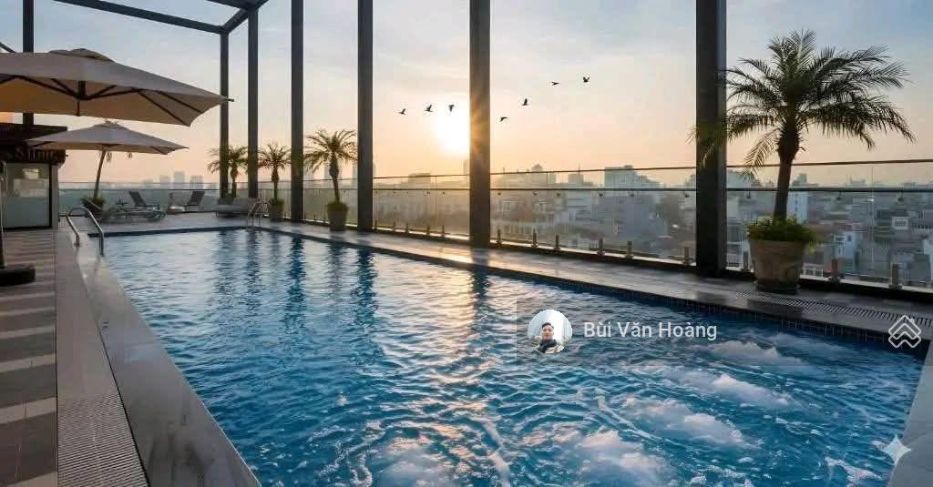 Khách sạn mặt phố gia ngư, hoàn kiếm, hà nội, diện tích 480m2 15 tầng, mặt tiền 18m, giá 1.500 tỷ
