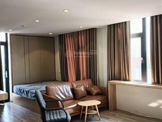Bán tòa nhà apartment 265m2 9 tầng, mt 16m, thẳng 50m ra phố, dòng tiền gần 5 tỷ/năm giá chào 93 tỷ