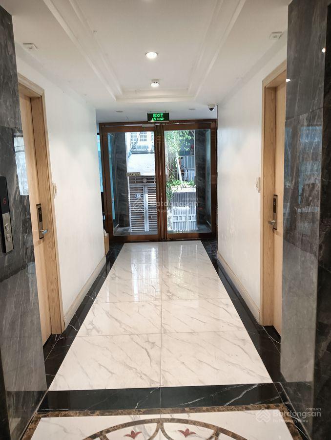 Bán tòa nhà apartment 265m2 9 tầng, mt 16m, thẳng 50m ra phố, dòng tiền gần 5 tỷ/năm giá chào 93 tỷ