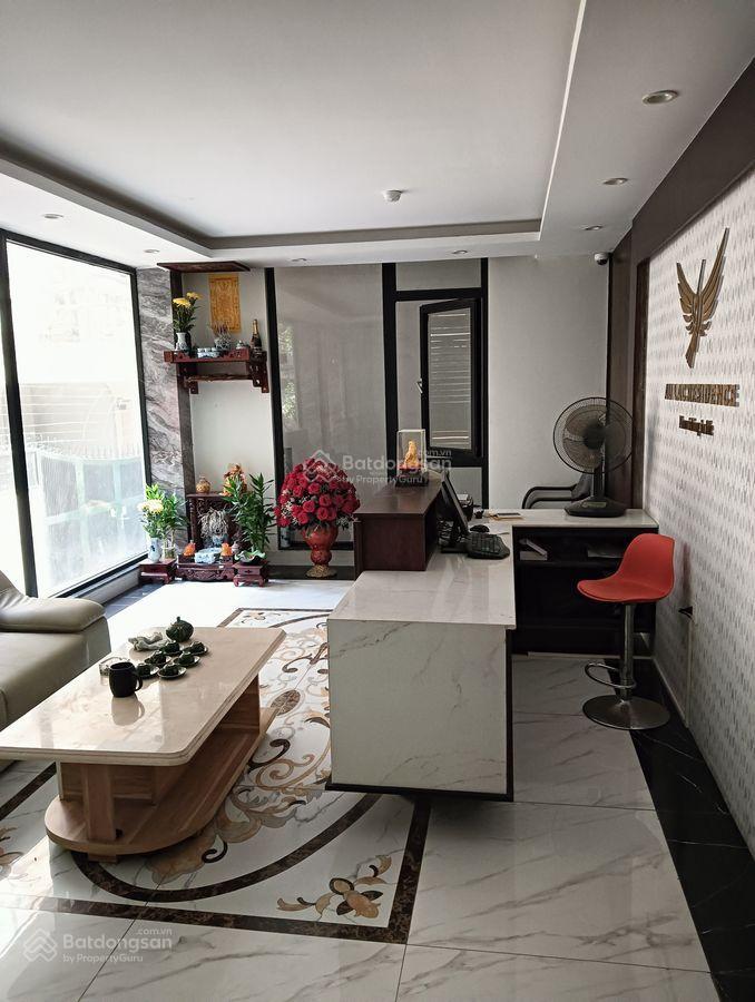Bán tòa nhà apartment 265m2 9 tầng, mt 16m, thẳng 50m ra phố, dòng tiền gần 5 tỷ/năm giá chào 93 tỷ