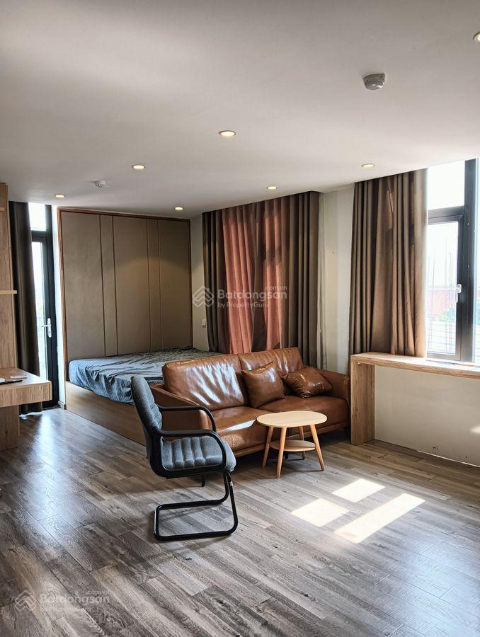 Bán tòa nhà apartment 265m2 9 tầng, mt 16m, thẳng 50m ra phố, dòng tiền gần 5 tỷ/năm giá chào 93 tỷ