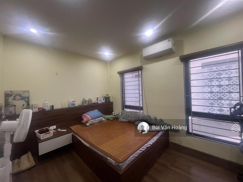Chính chủ bán nhà phố cương ngô, nguyễn bặc  thanh trì, ôtô cách 20m, 5 tầng full nội thất giá 8tỷ