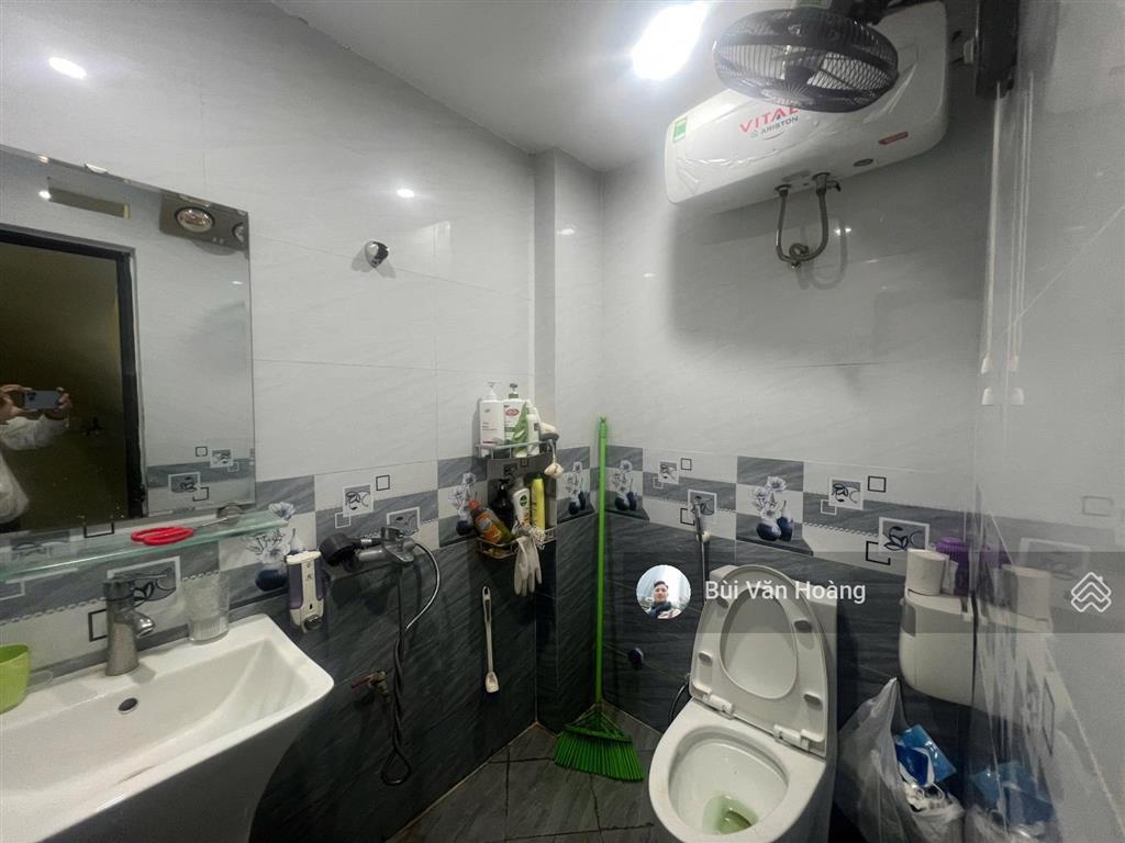 Chính chủ bán nhà phố cương ngô, nguyễn bặc  thanh trì, ôtô cách 20m, 5 tầng full nội thất giá 8tỷ